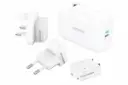 سفید شارژر انکر PowerPort III Pod A2712