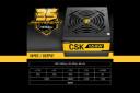 پاور کامپیوتر انتک Cuprum Strike Series CSK با توان 650 وات مشخصات