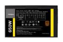 پاور کامپیوتر انتک Neo ECO Modular NE650M V2 با توان 650 وات برچسب مشخصات