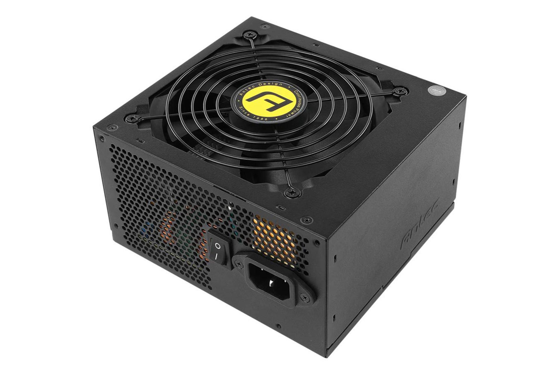 پاور کامپیوتر انتک Neo ECO Modular NE650M V2 با توان 650 وات