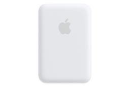 نمای روبرو پاور بانک اپل MagSafe Battery Pack ظرفیت 1460 میلی‌آمپر ساعت
