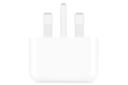 نمای روبرو شارژر اپل MHJF3ZP/A 20W USB-C