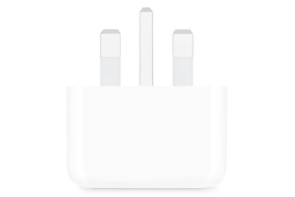 مرجع متخصصين ايران نماي روبرو شارژر اپل MHJF3ZP/A 20W USB-C