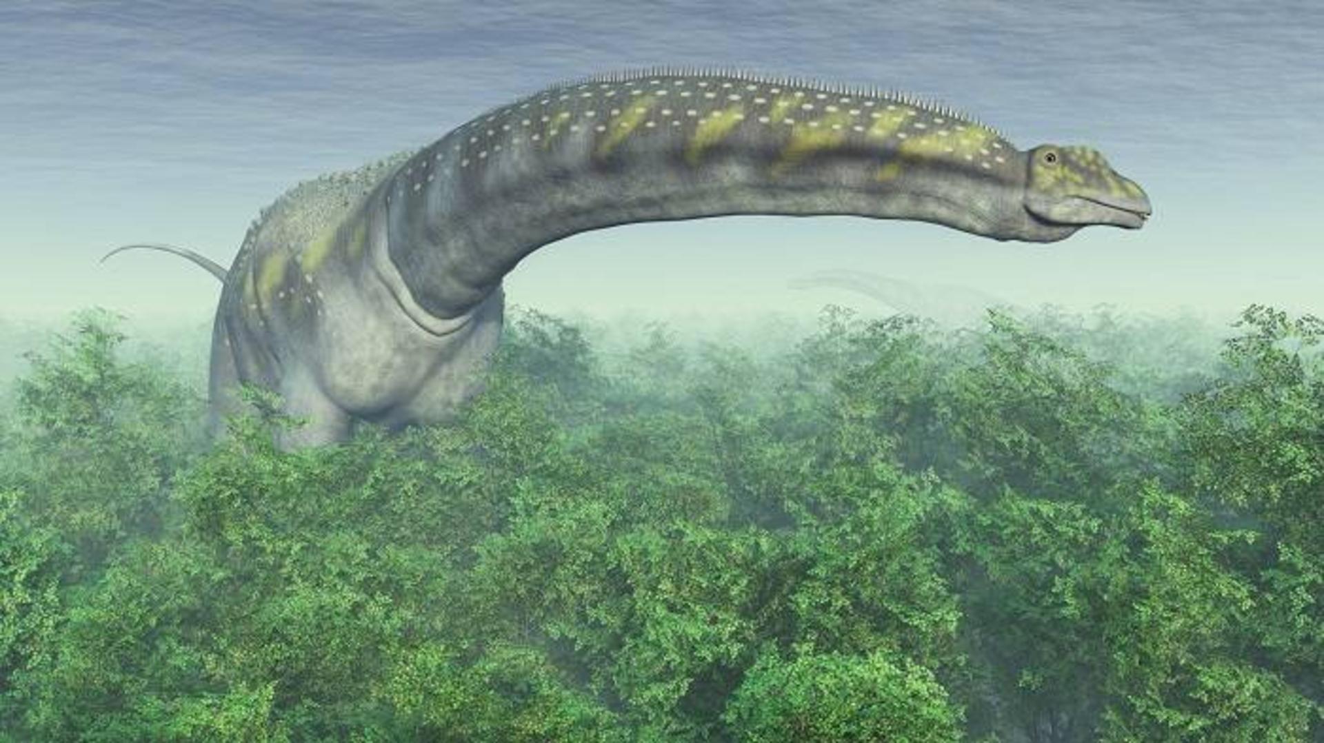  آرژانتیناسور / Argentinosaurus