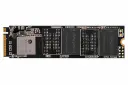 نمای پشت SSD ازگارد AN2 NVMe M.2