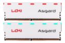 رم ازگارد Loki W1 ظرفیت 16 گیگابایت (2x8) از نوع DDR4-3200