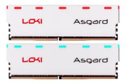 رم ازگارد Loki W1 ظرفیت 16 گیگابایت (2x8) از نوع DDR4-3200