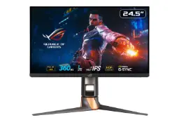 مانیتور ایسوس 24.5 اینچ مدل PG259QN