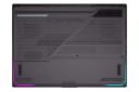 نمای زیر چپ لپ تاپ ایسوس ROG Strix G15 G513IE
