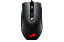 نمای روبرو ماوس ایسوس ROG Strix Impact