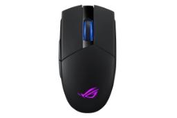 نمای روبرو ماوس ایسوس ROG Strix Impact II