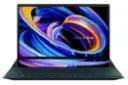 نمای روبرو لپ تاپ ZenBook Duo UX482EA ایسوس