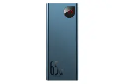 نمای روبرو پاور بانک باسئوس Adaman Metal PPIMDA-D03