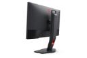 مانیتور بنکیو 24.5 اینچ مدل ZOWIE XL2540K نمای جانبی پشت
