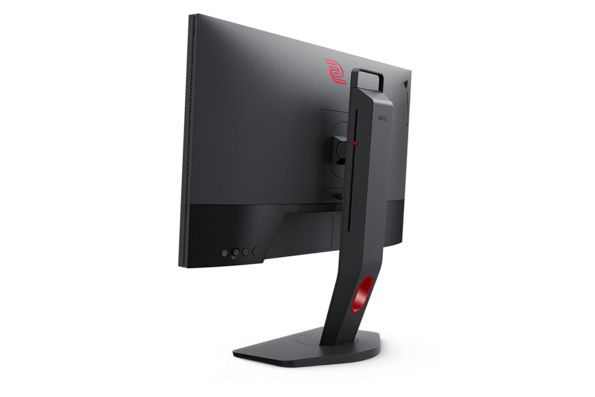 مانیتور بنکیو 24.5 اینچ مدل ZOWIE XL2540K نمای جانبی پشت