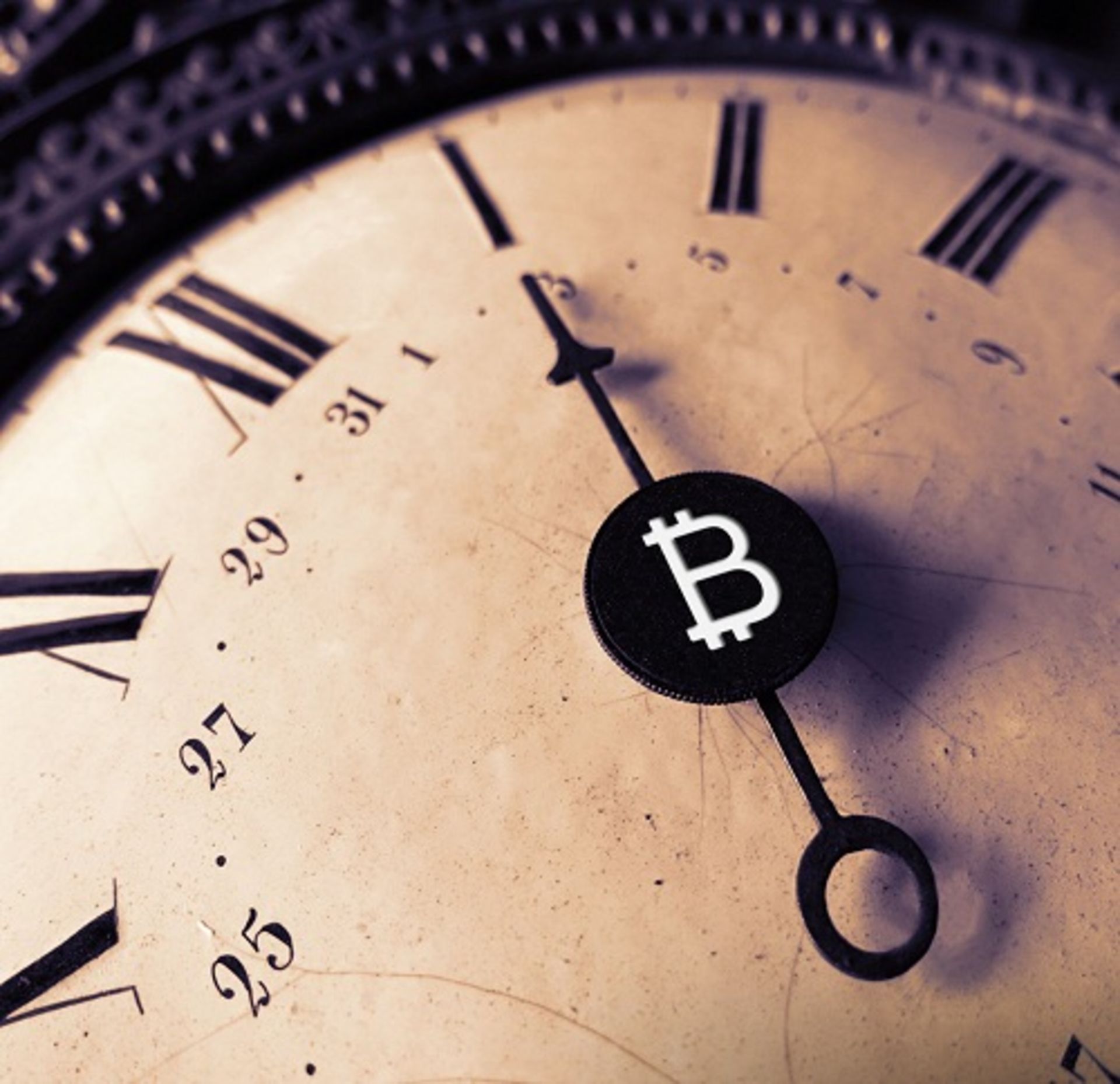 زمان تراکنش بیت کوین