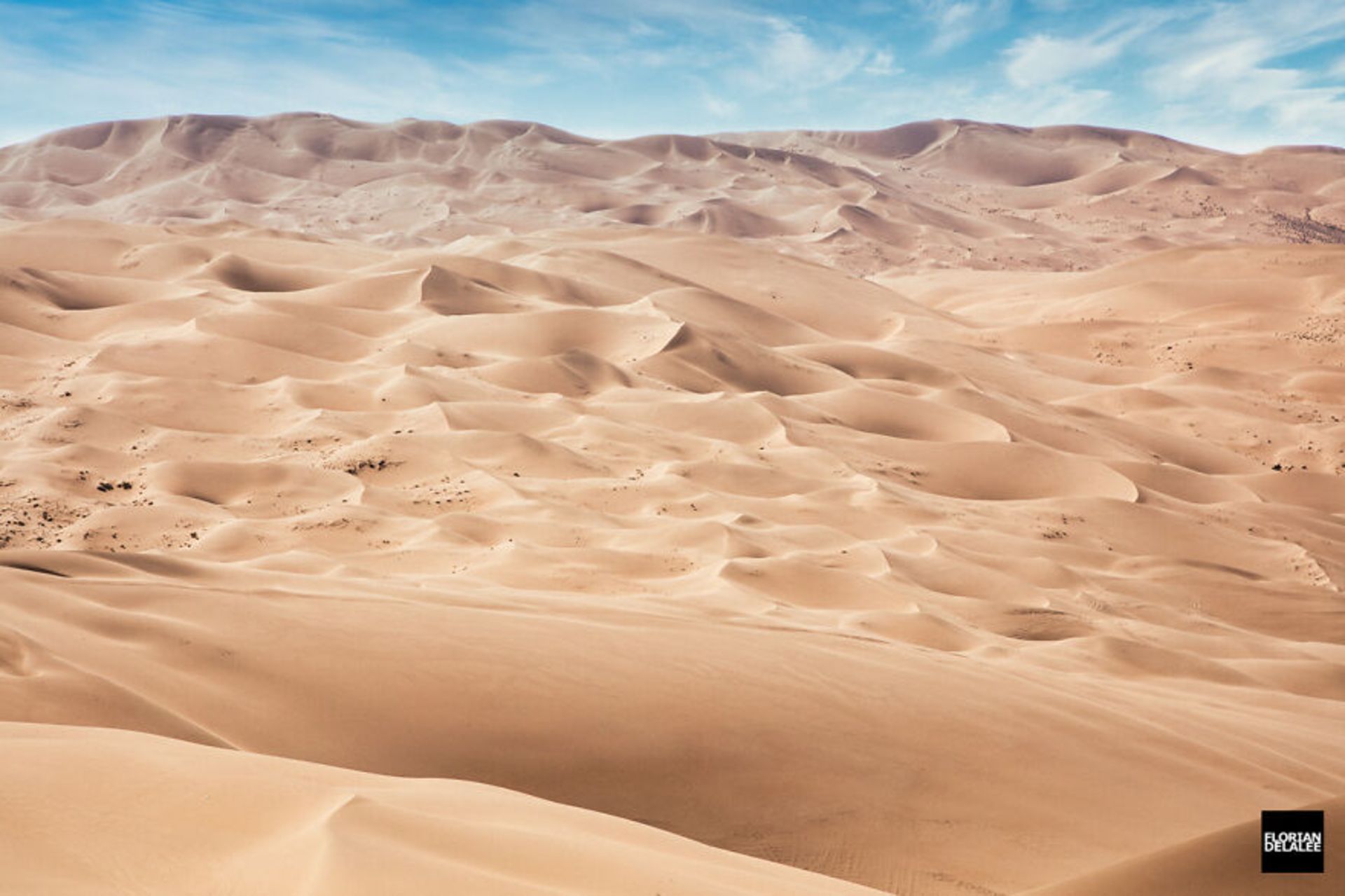 بر فراز مناظر زیبای چین