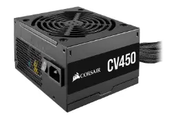 پاور کامپیوتر کورسیر CV450 با توان 450 وات