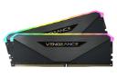  رم کورسیر VENGEANCE RGB RT ظرفیت 16 گیگابایت (2x8) از نوع DDR4-3600