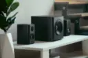 نمای چپ اسپیکر ادیفایر Edifier S351DB