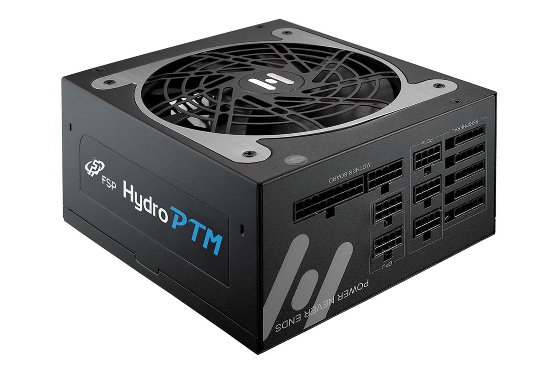 پاور کامپیوتر اف اس پی HYDRO PTM PRO با توان 750 وات