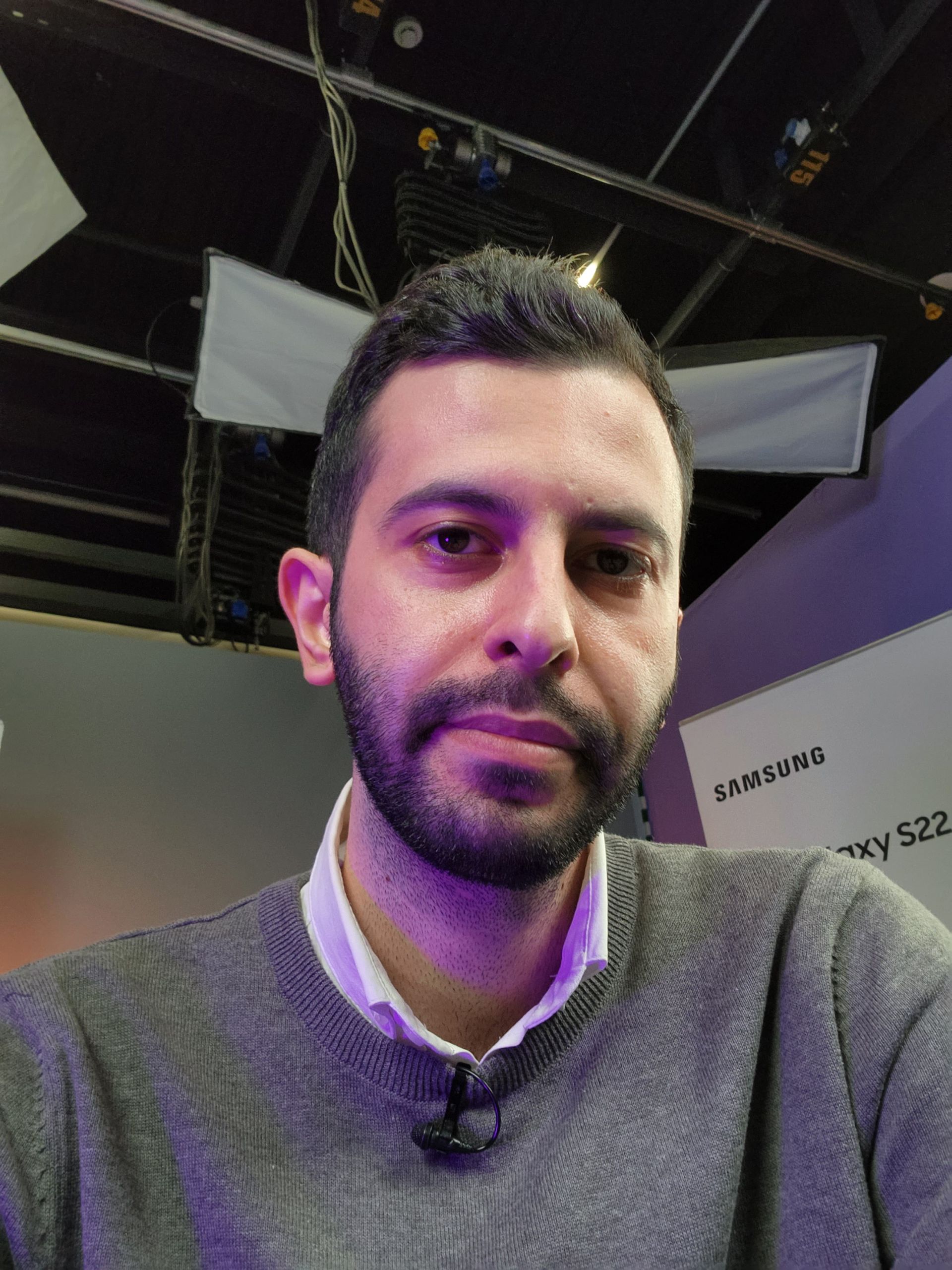 عکس سلفی بهزاد