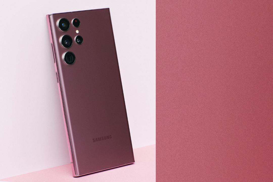 دوربین گلکسی اس ۲۲ اولترا Galaxy S22 Ultra 