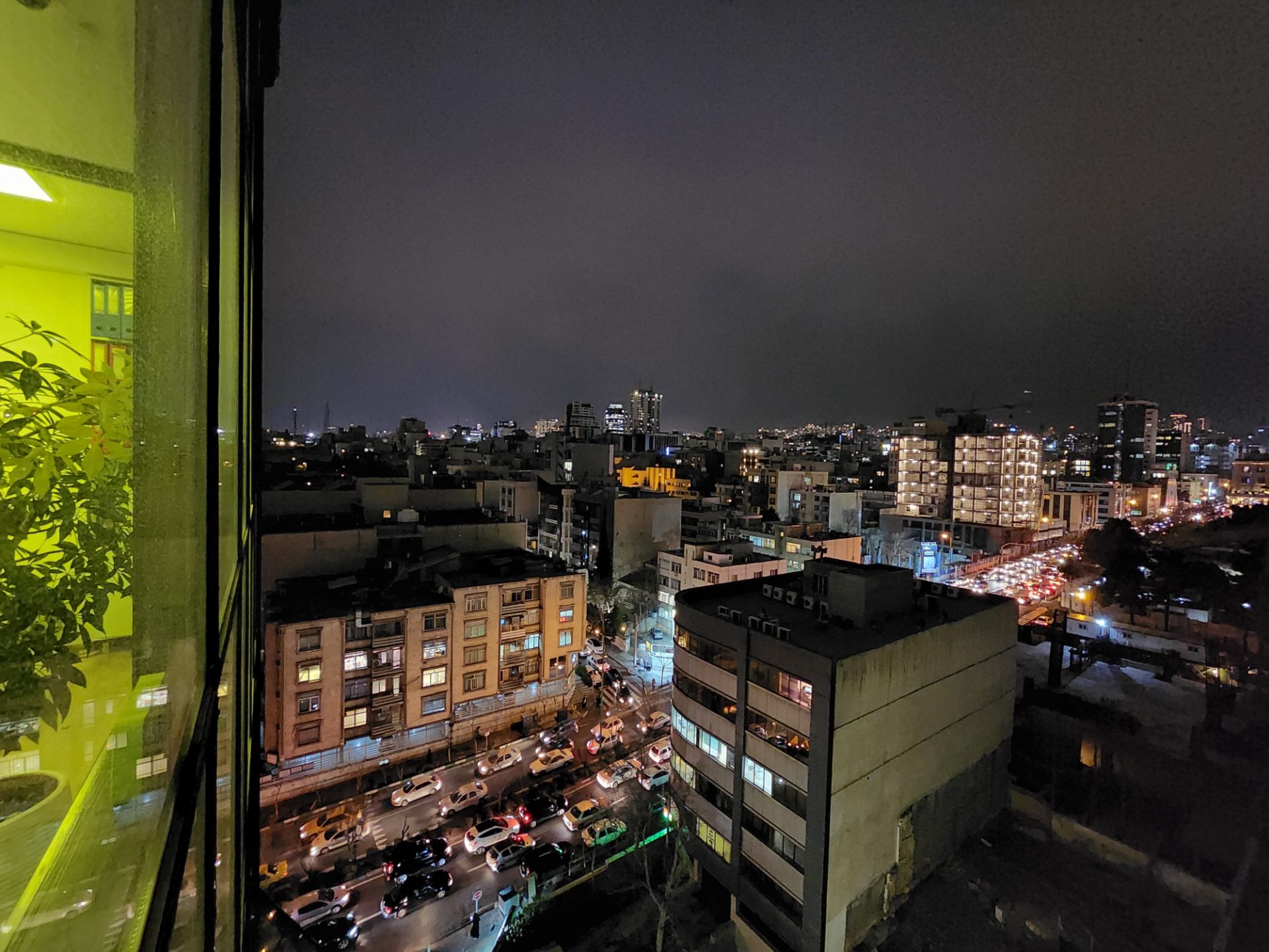 عکس فوتو مد دوربین اولتراواید گلکسی اس ۲۲ اولترا