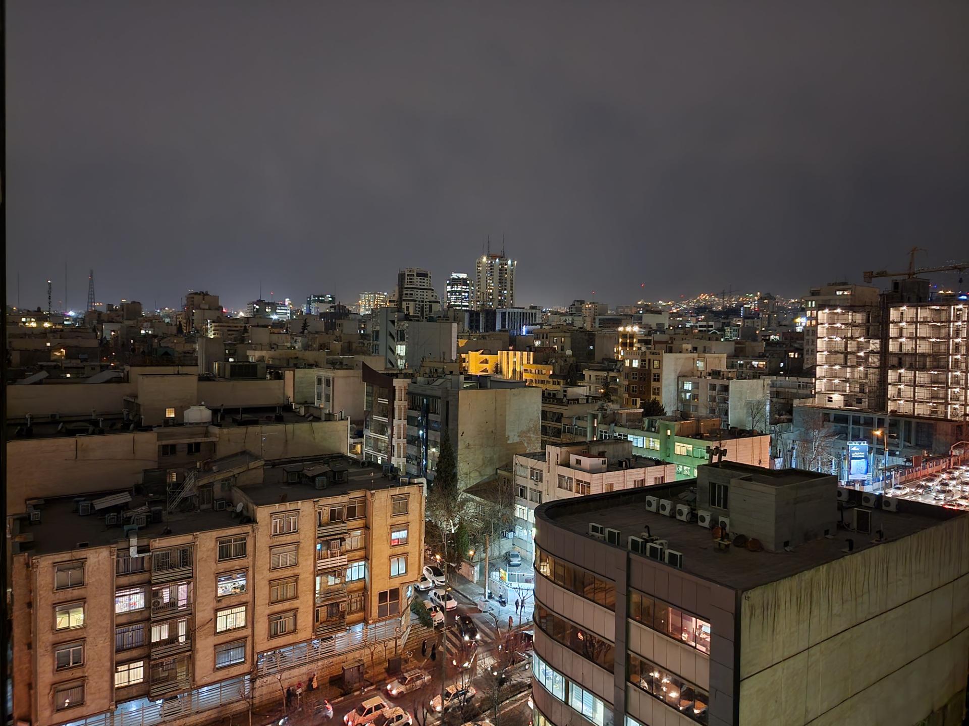 عکس فوتو مد دوربین واید گلکسی اس ۲۲ اولترا