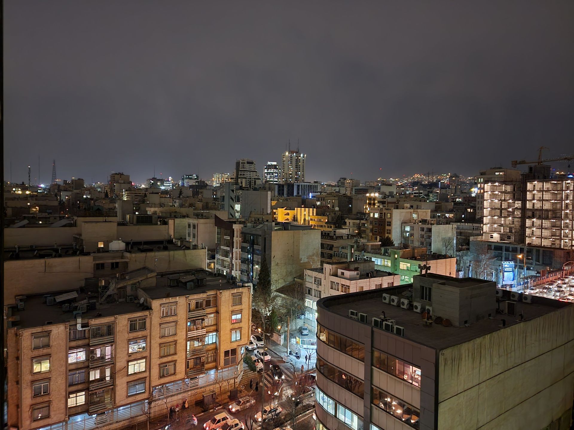 عکس فوتو مد دوربین واید گلکسی اس ۲۲ اولترا