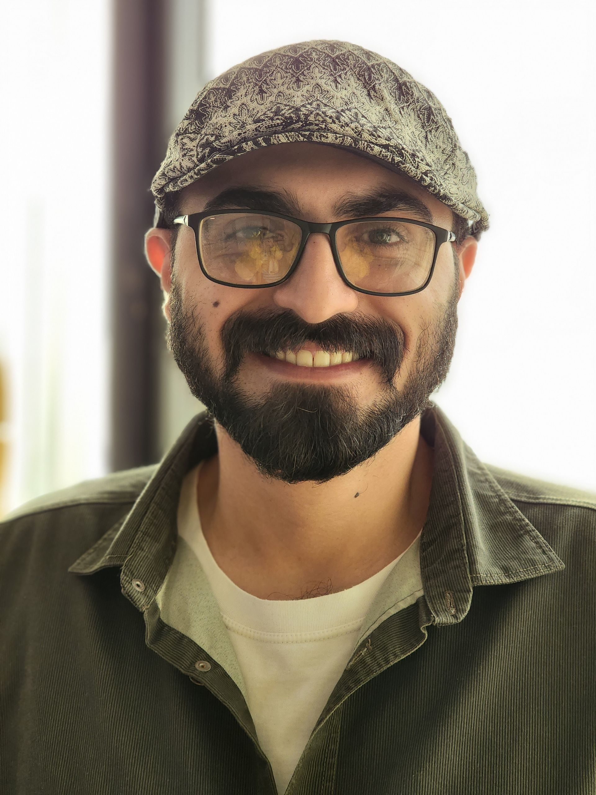 عکس پرتره ۳ برابری گلکسی اس ۲۲ اولترا