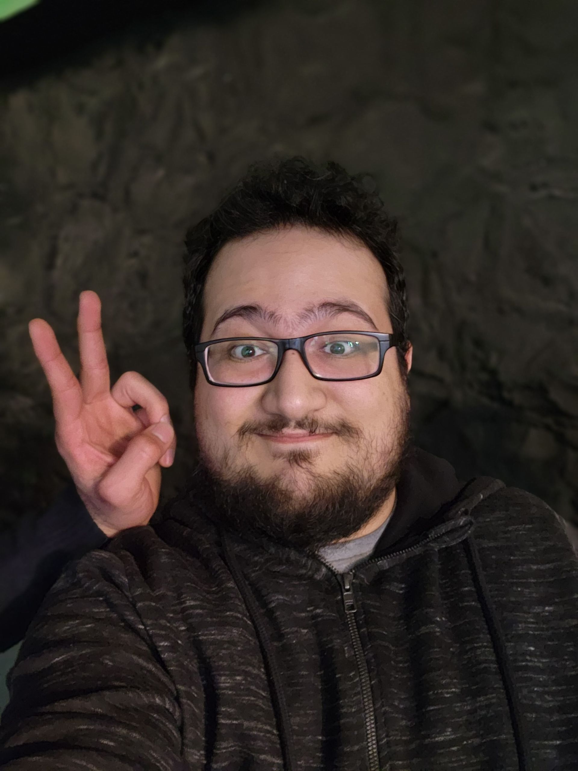 عکس سلفی زوم شده گلکسی اس ۲۲ اولترا