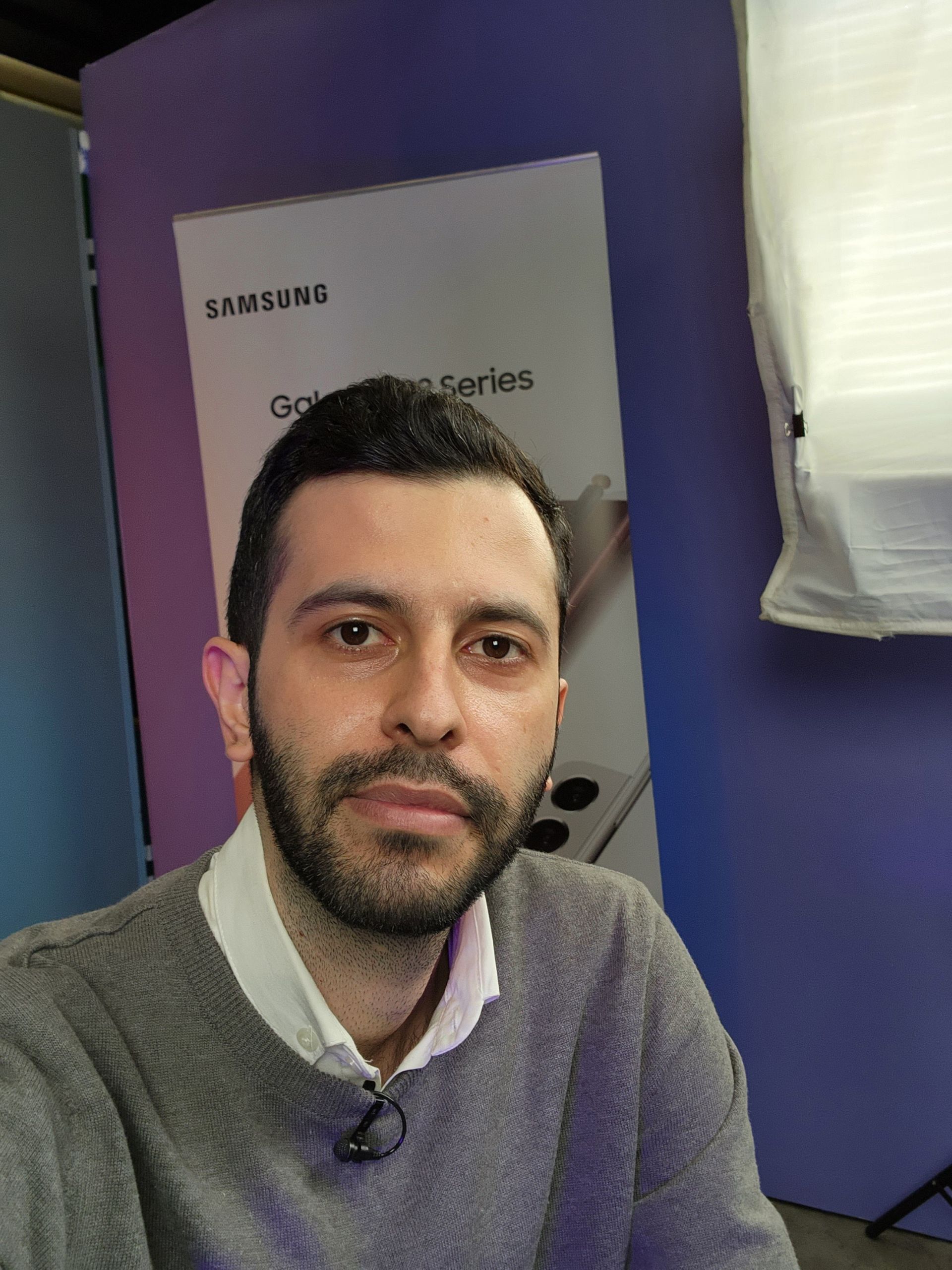 عکس سلفی بهزاد