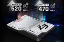 سرعت SSD گیل Zenith Z3 SATA 2.5 Inch