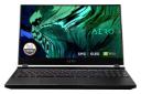 نمای جلو لپ تاپ گیگابایت AERO 15 OLED KC
