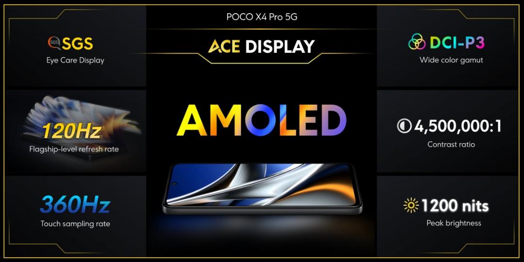 پوکو X4 پرو 5g
