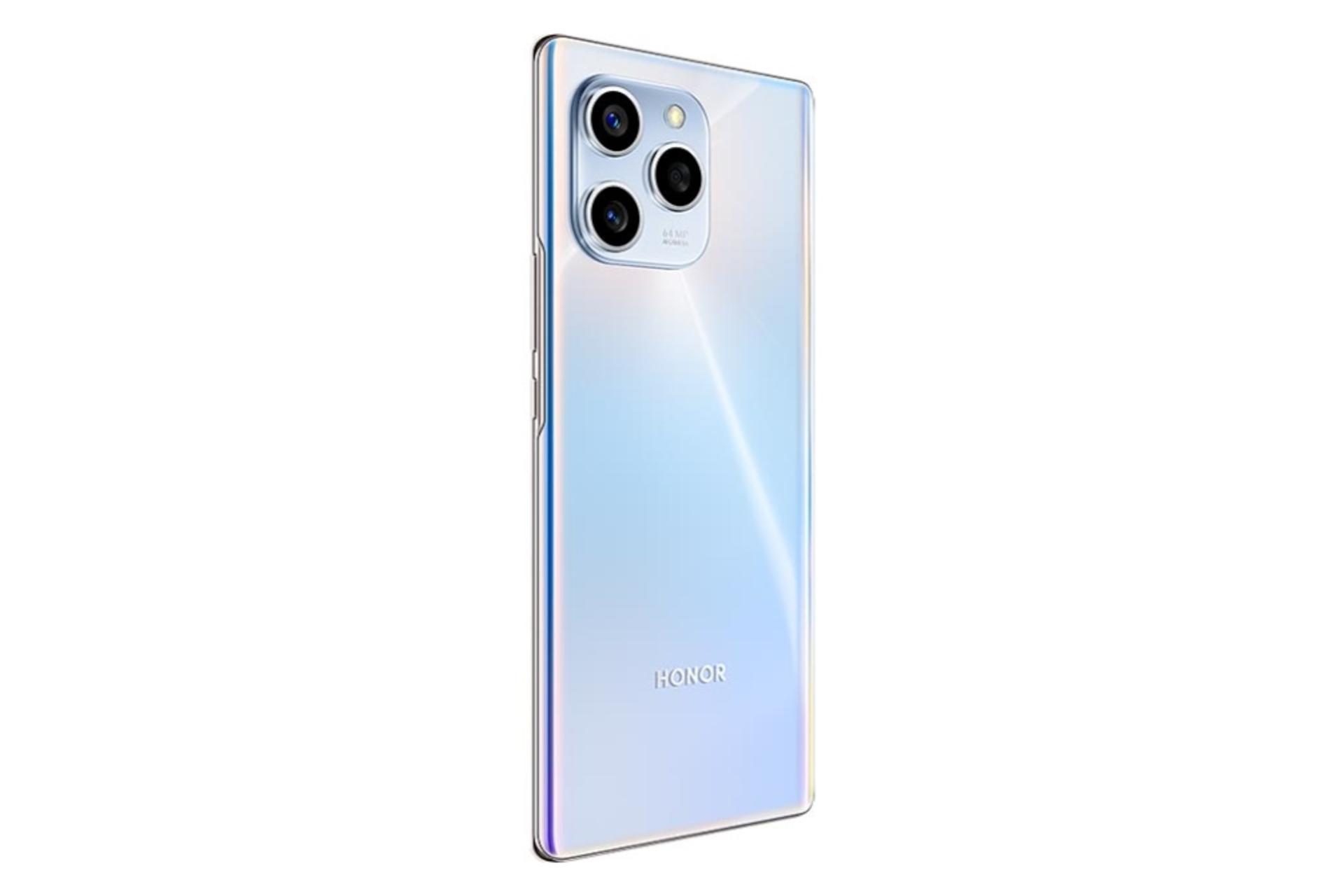 پنل پشت گوشی موبایل آنر 60 اس ای / Honor 60 SE آبی
