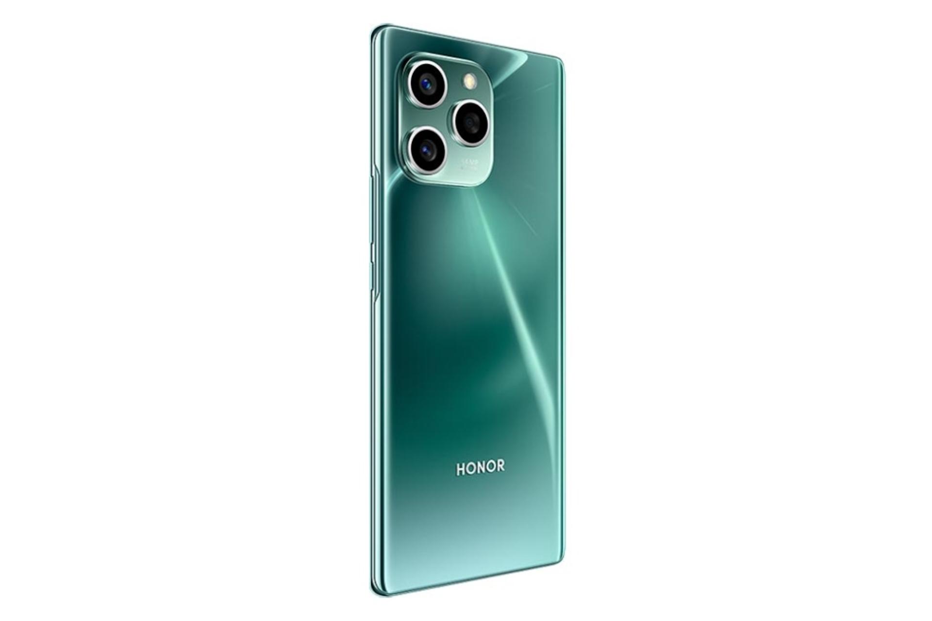 پنل پشت گوشی موبایل آنر 60 اس ای / Honor 60 SE سبز