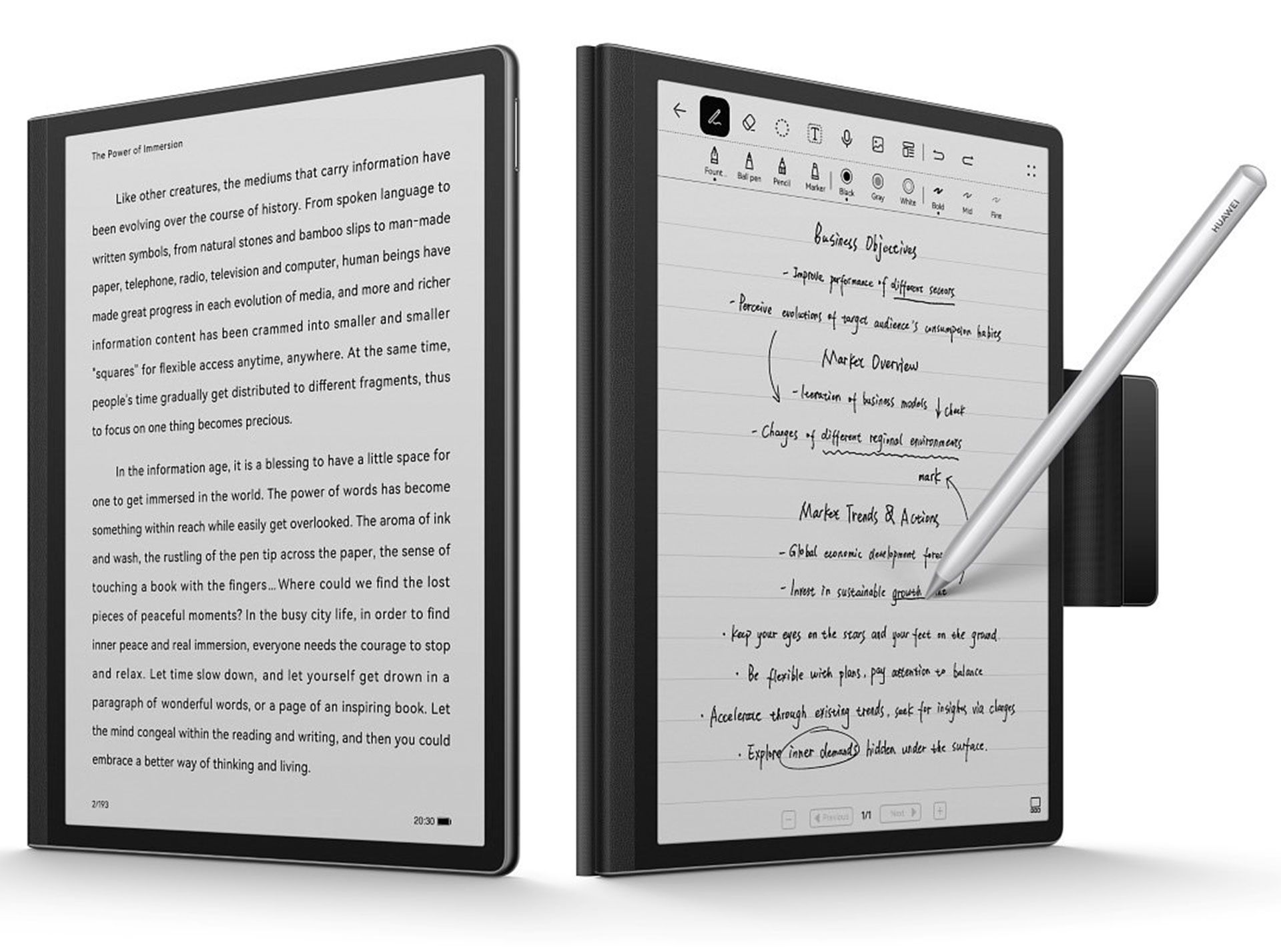 هواوی MatePad Paper