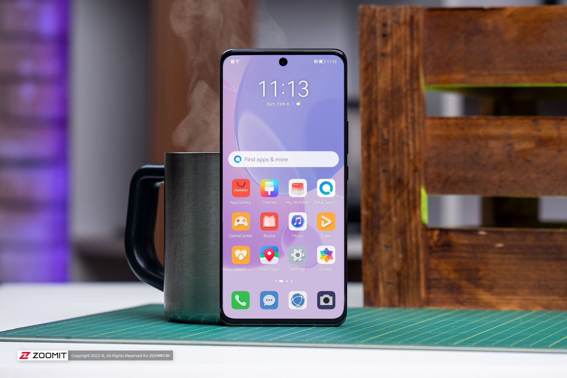 هواوی نوا ۹