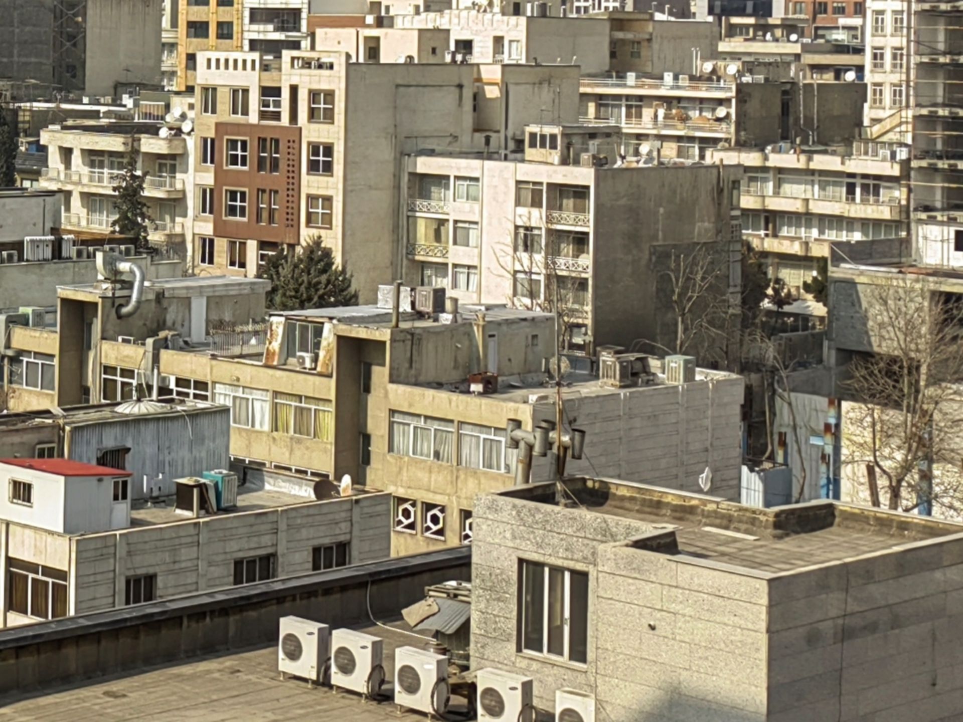 دوربین واید  نوا ۹ - کراپ عکس اچ دی آر