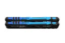 رم هایپر ایکس Fury RGB ظرفیت 16 گیگابایت (2x8) از نوع DDR4-3200 نمای بالا