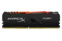  رم هایپر ایکس Fury RGB ظرفیت 8 گیگابایت از نوع DDR4-3200