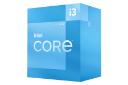 نمای راست جعبه پردازنده اینتل Core i3 نسل دوازدهم / Intel Core i3 12th Gen