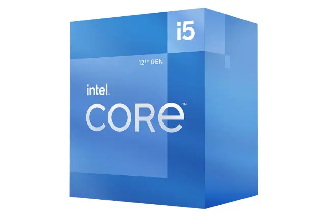 اینتل Core i5-12500
