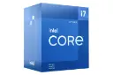 نمای چپ جعبه پردازنده اینتل Intel Core i7-12700F