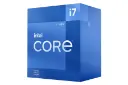 نمای راست جعبه پردازنده اینتل Intel Core i7-12700F