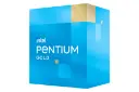 نمای راست جعبه پردازنده اینتل پنتیوم گلد نسل دوازدهم / Intel Pentium Gold 12th Gen