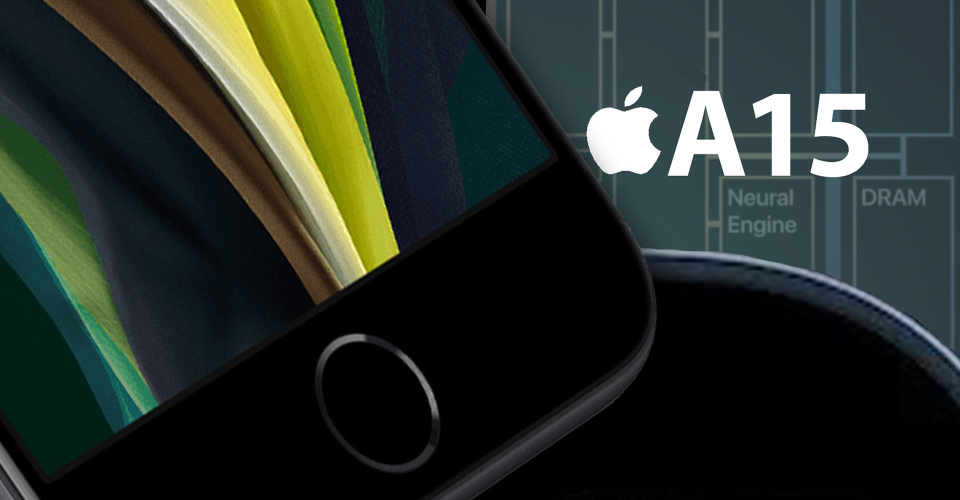 پردازنده A15 آیفون Se 2022