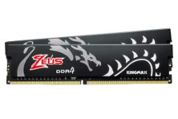 رم کینگ مکس Zeus Dragon ظرفیت 32 گیگابایت (2x16) از نوع DDR4-3200